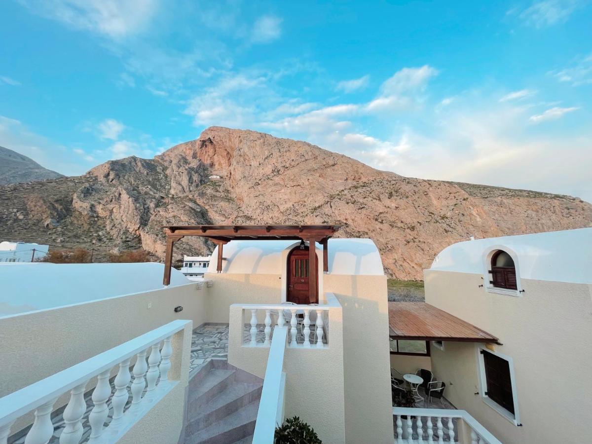 Villa Dima Perissa  Exterior photo