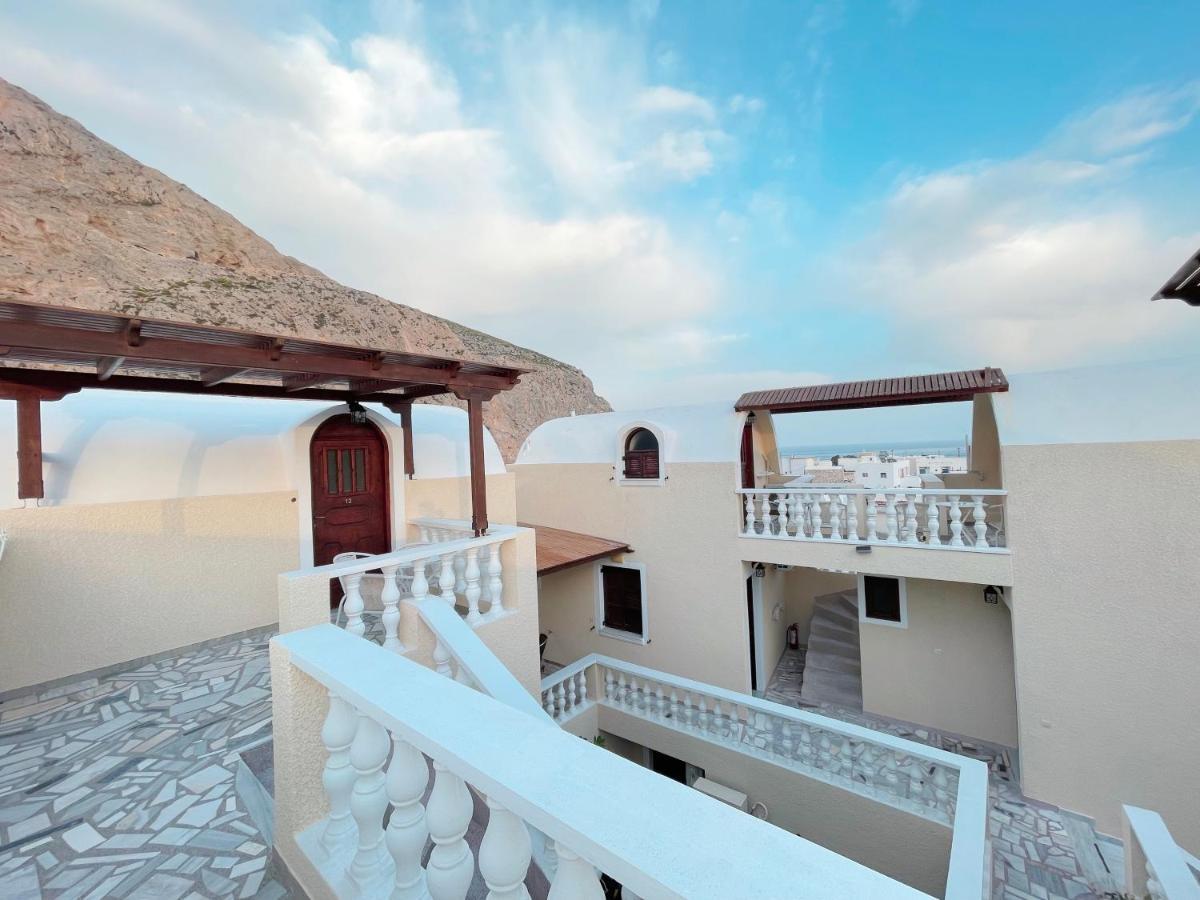 Villa Dima Perissa  Exterior photo