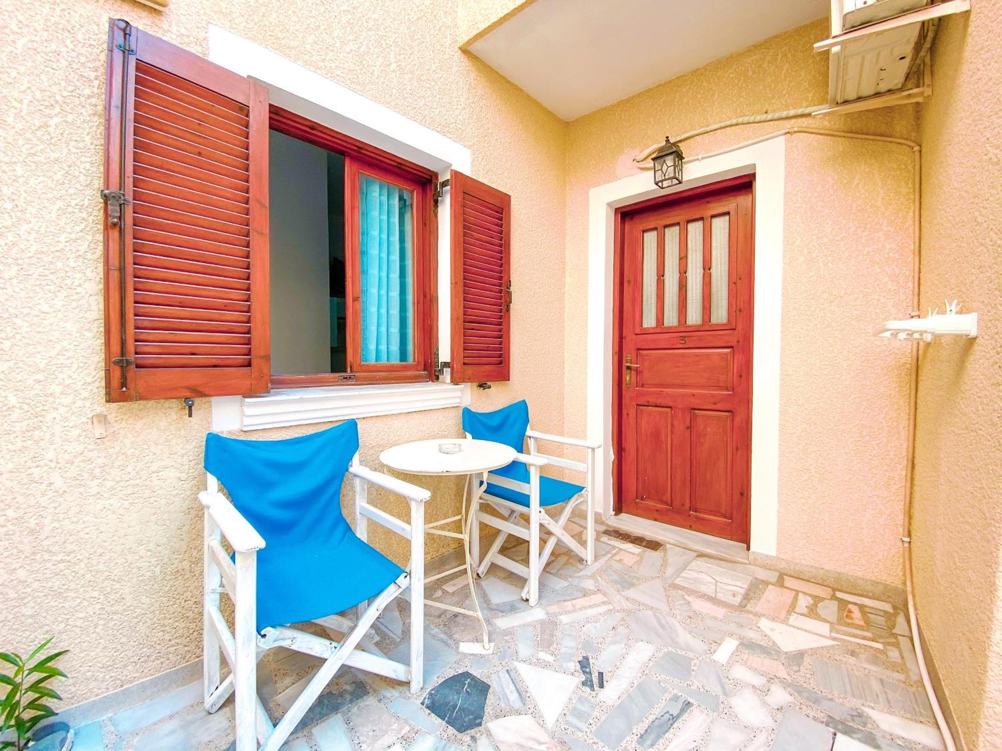 Villa Dima Perissa  Exterior photo