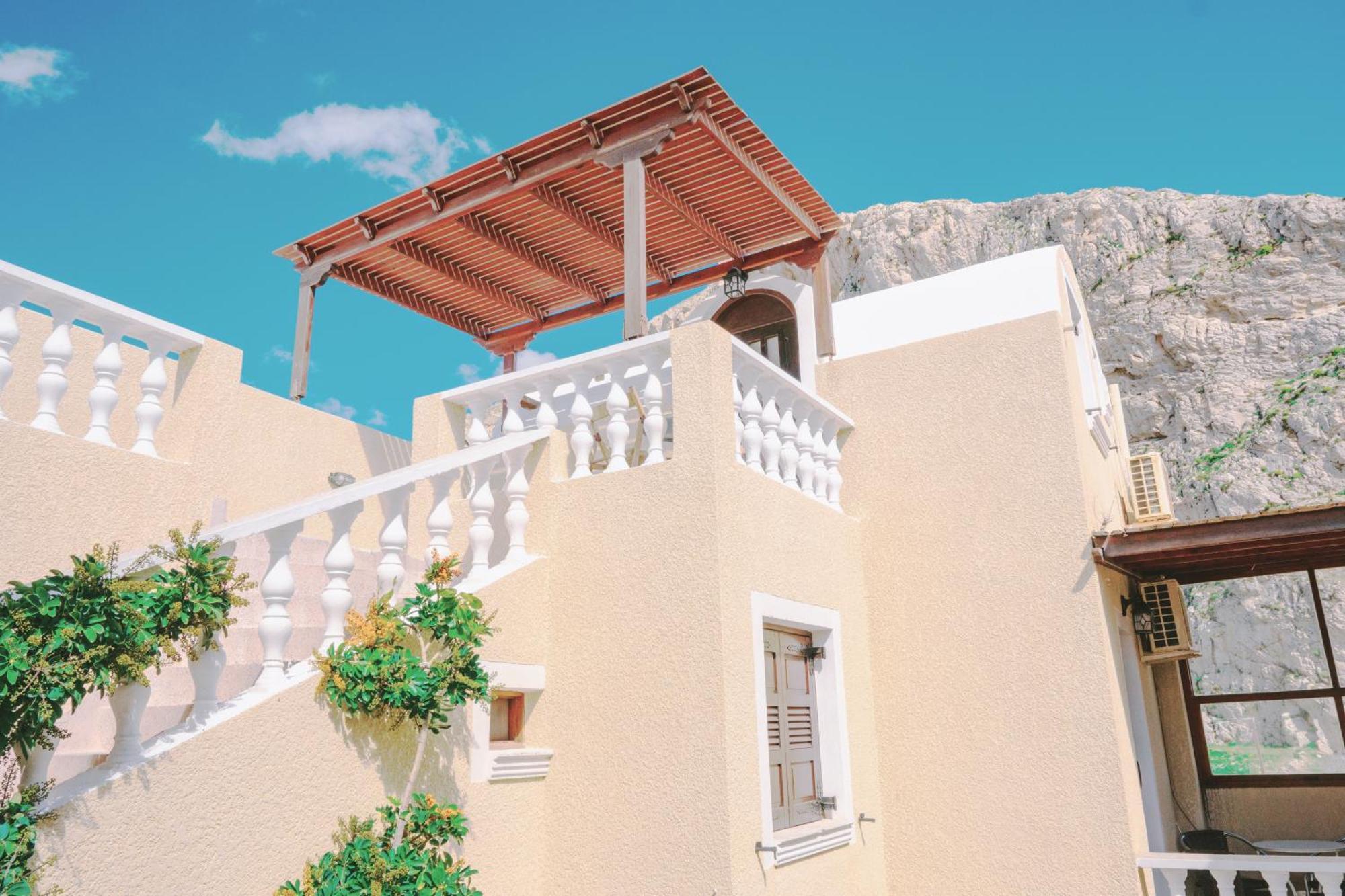 Villa Dima Perissa  Exterior photo