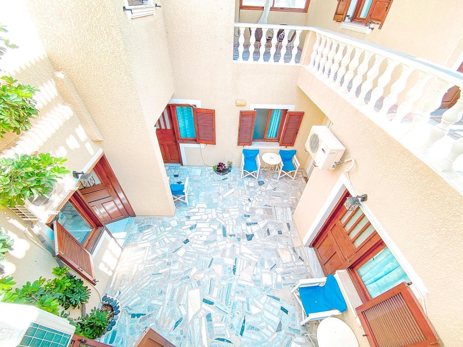 Villa Dima Perissa  Exterior photo