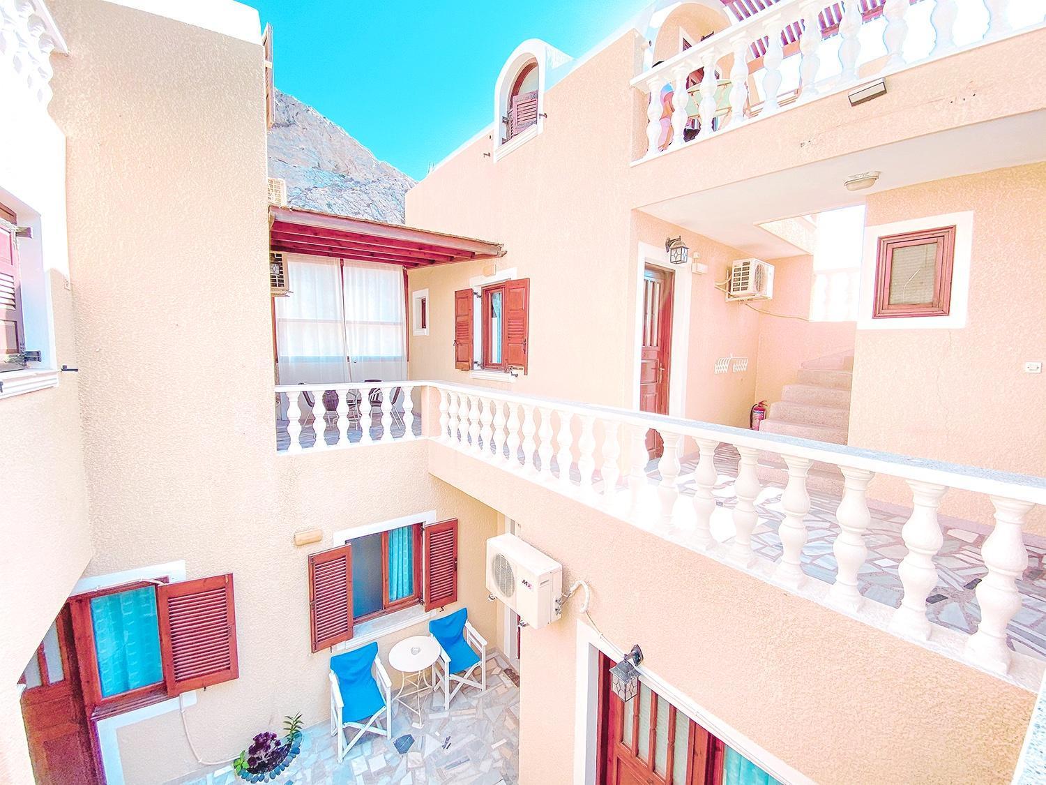 Villa Dima Perissa  Exterior photo