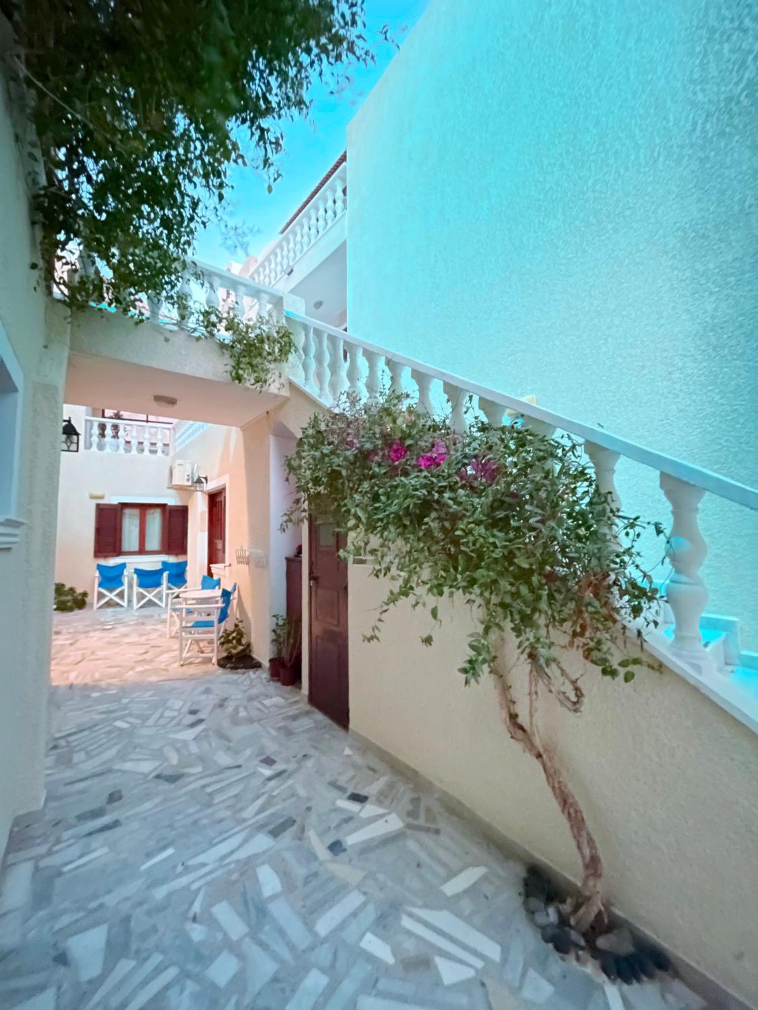 Villa Dima Perissa  Exterior photo